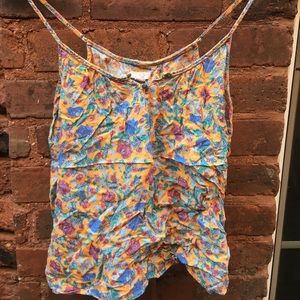 Aerie open back tank